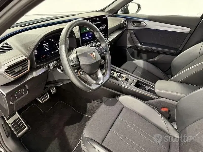 Usata Cupra Formentor 150 CV (110 kW) 2025 Nero SUV