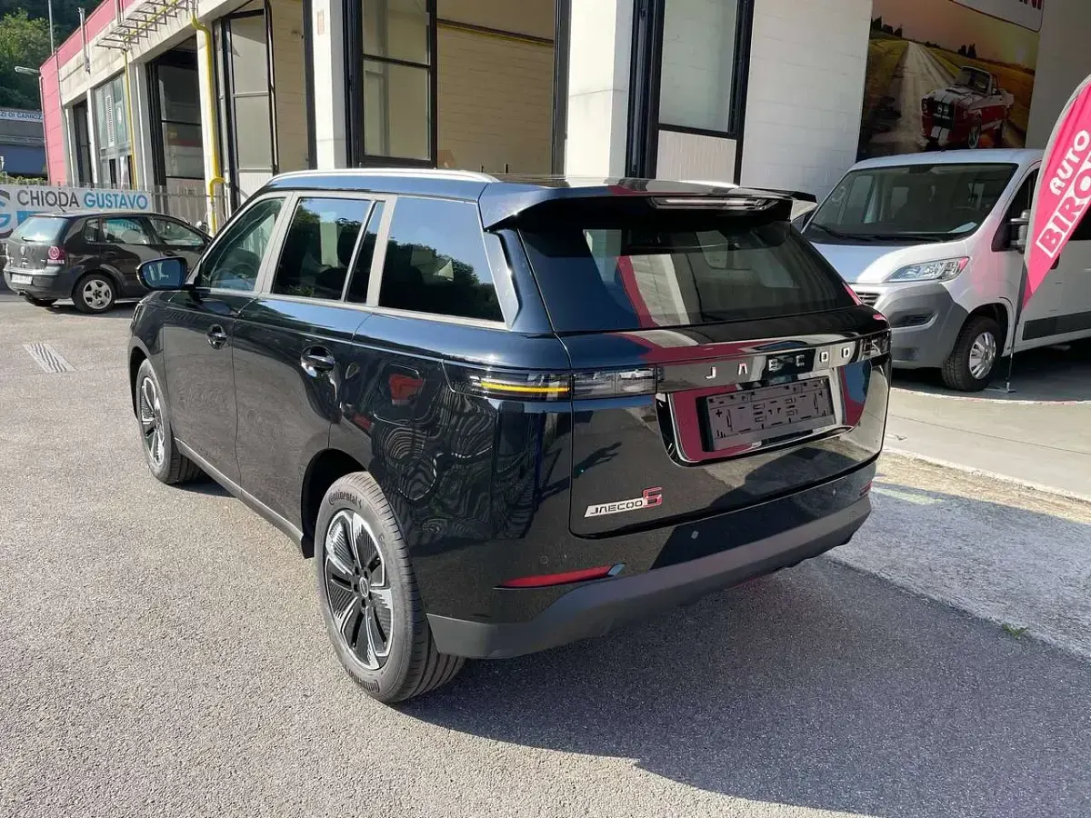 Nuova Jaecoo 5 147 CV (108 kW) 2026 Nero SUV