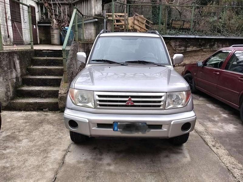 Usata Mitsubishi Pajero 114 CV (83 kW) 2004 SUV