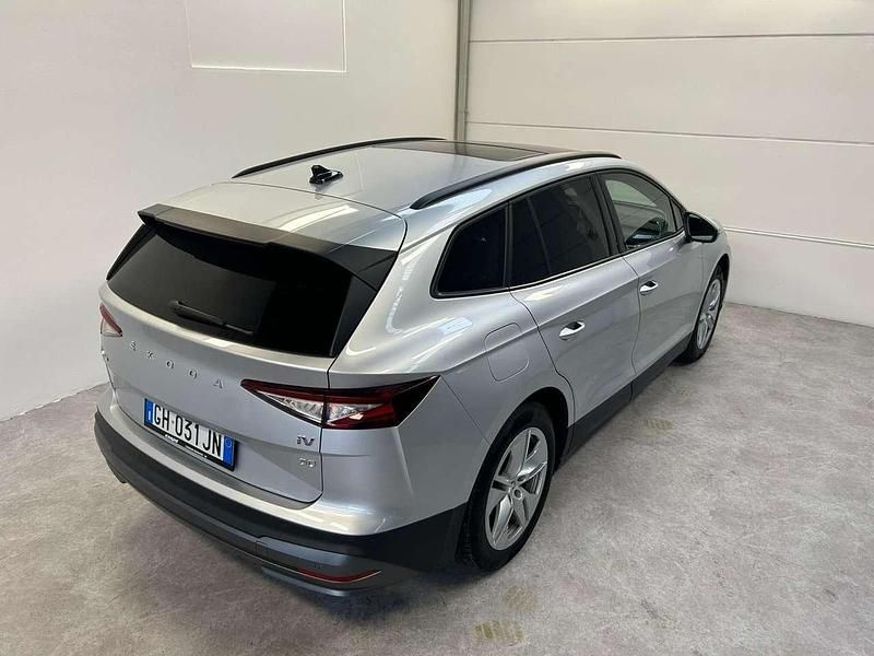 Usata Skoda Enyaq iV Executive 131 kW (179 CV) 2021 Grigio SUV