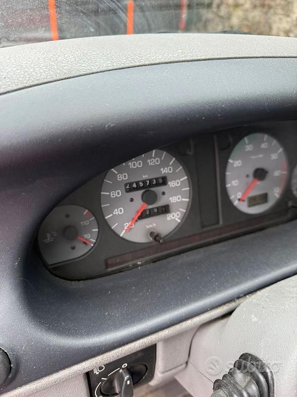 Usata Skoda Fabia 1999