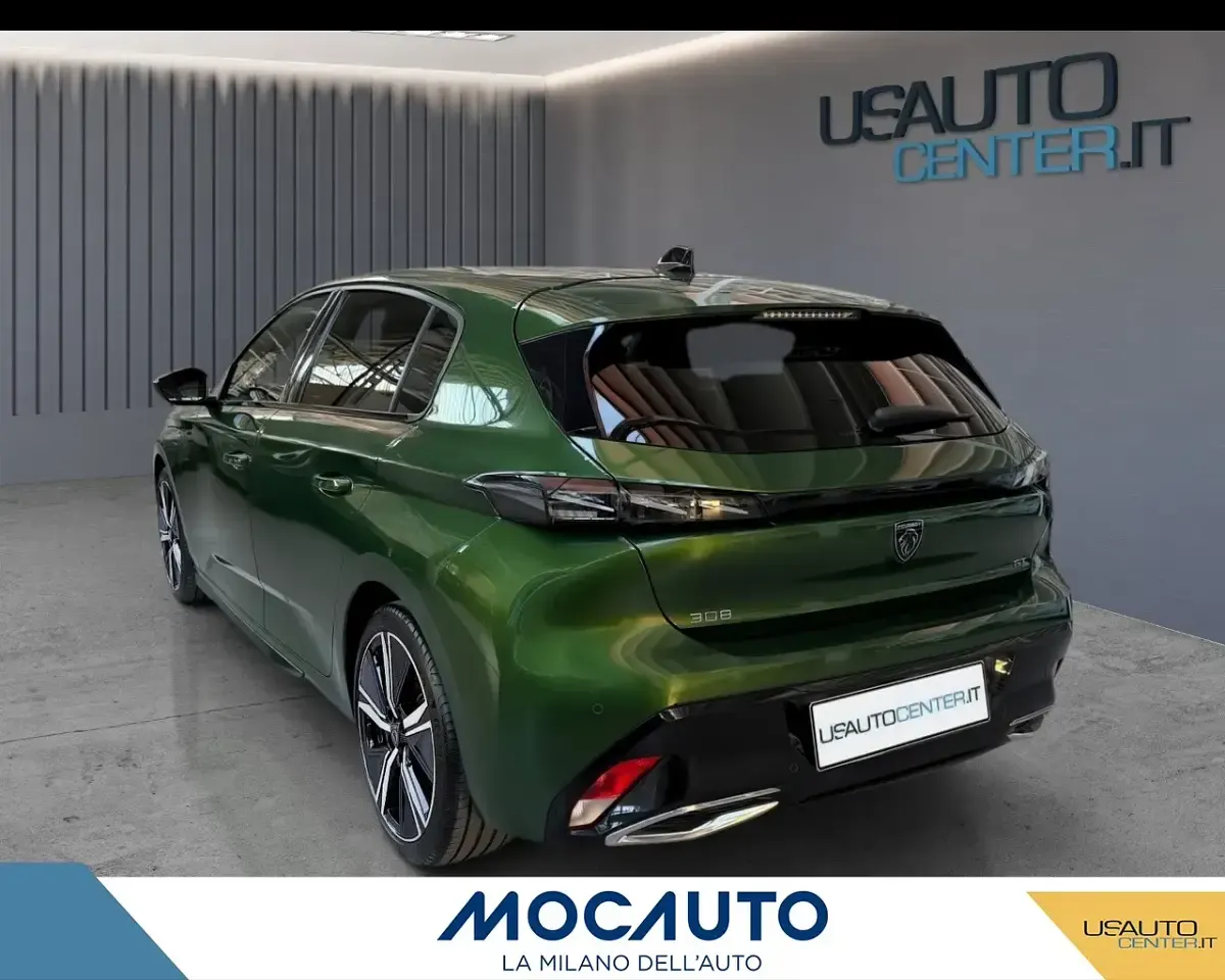 Usata Peugeot 308 GT 130 CV (95 kW) 2022