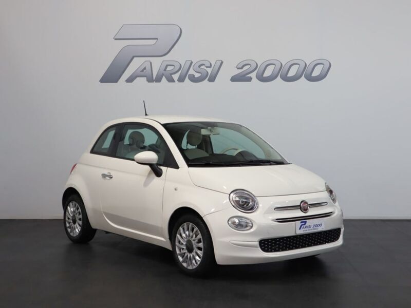 Usato 2020 Fiat 500 1.2 Benzin 69 CV (13.800 €)