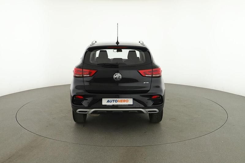 Usata MG ZS Comfort 106 CV (77 kW) 2024 Nero SUV