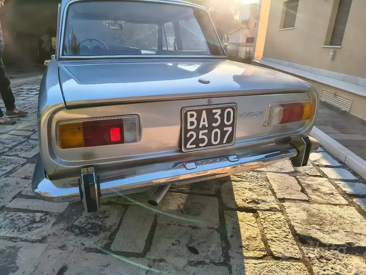 Usata Alfa Romeo 1750 1970 Grigio Berlina