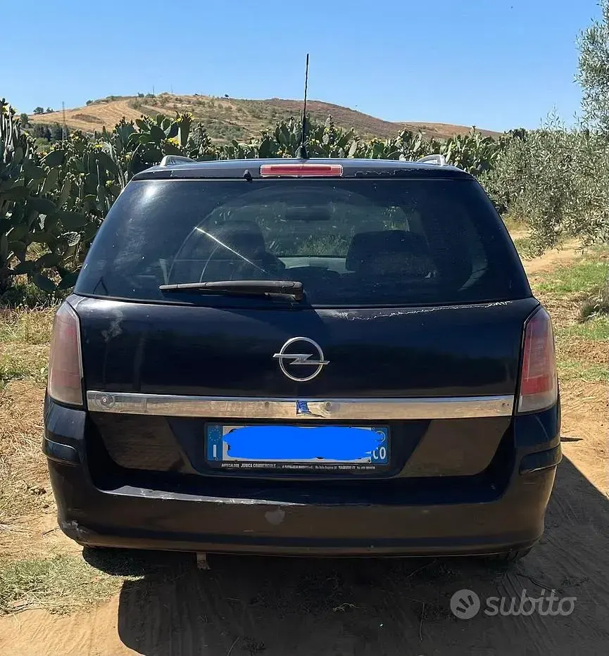 Usata Opel Astra 60 CV (44 kW) 2005 Station wagon