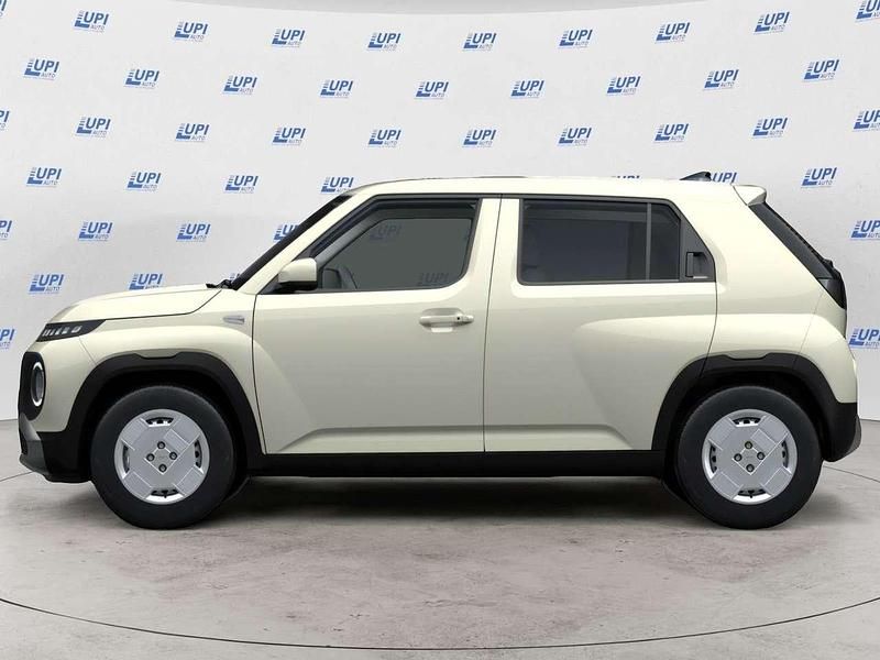 Nuova Hyundai Inster 85 kW (116 CV) 2026 Beige Utilitaria