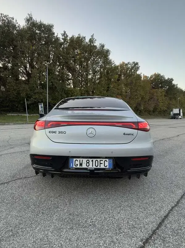 Usata Mercedes EQE350 AMG line 135 kW (184 CV) 2025 Berlina