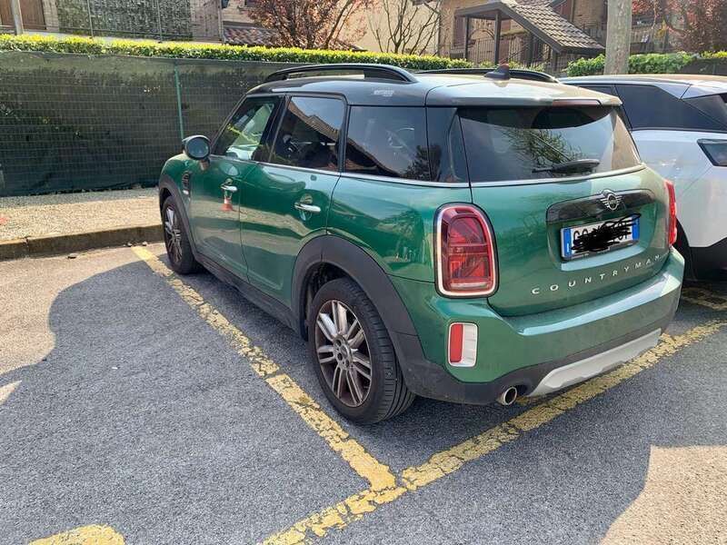 Usata 2021 Mini Cooper Countryman SUV | 24.900 € (Buon prezzo) - Immagine 1/4