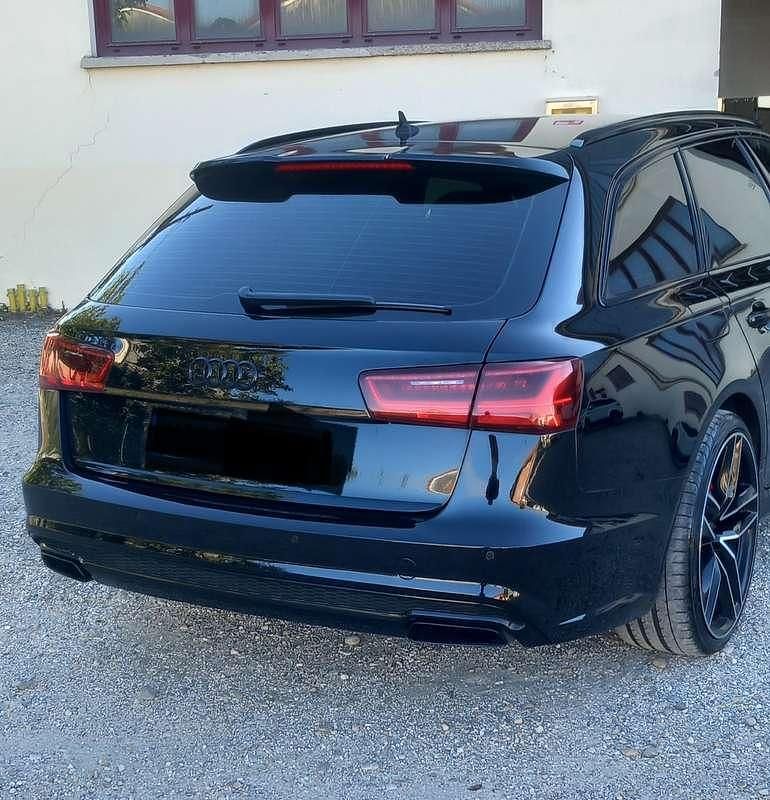 Usata Audi A6 Competition 326 CV (239 kW) 2016 Station wagon