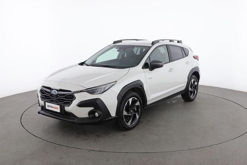 Usata Subaru Crosstrek Style 136 CV (100 kW) 2024 Bianco SUV