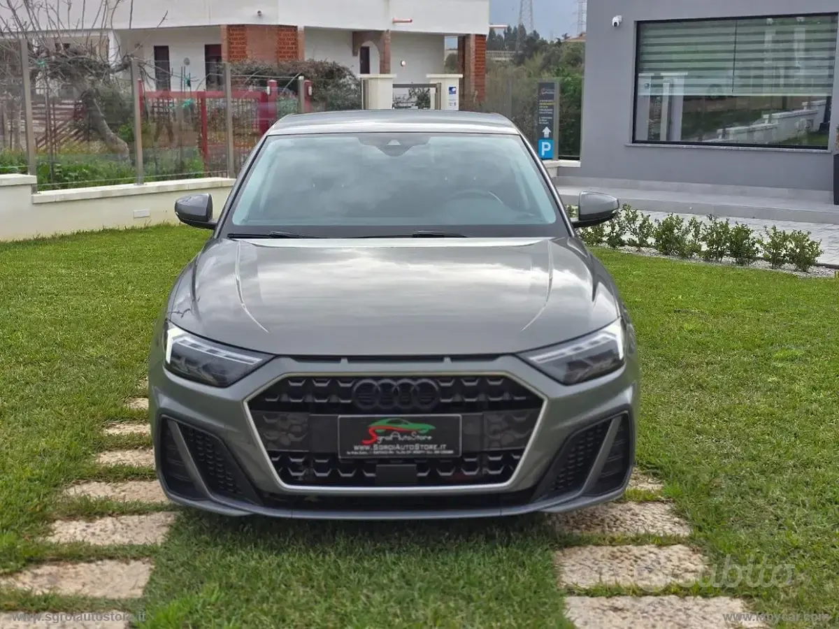 Occasion Audi A1 S-Line 95 PK (69 kW) 2021 Grijs SUV