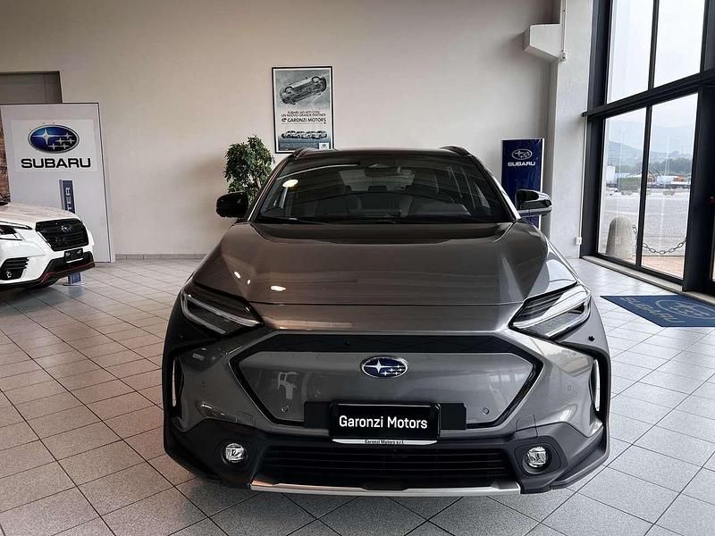 Nuova Subaru Solterra 160 kW (218 CV) 2025 Grigio SUV