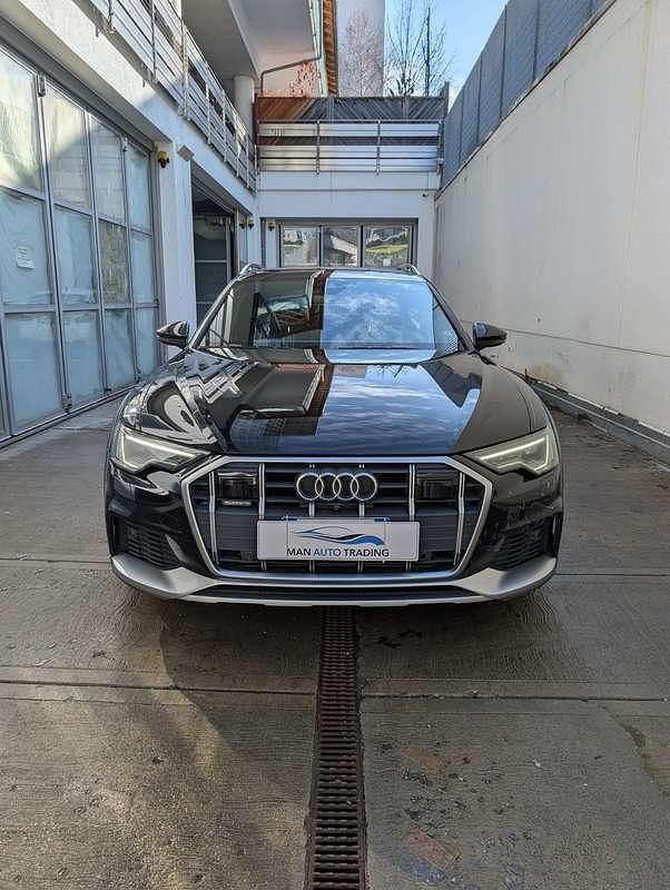 Usata Audi A6 Allroad Ambiente 286 CV (210 kW) 2019 Nero Station wagon