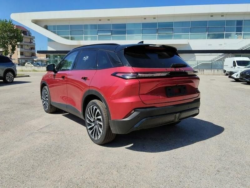 Ny Tiger Six 177 HK (130 kW) 2026 Röd SUV