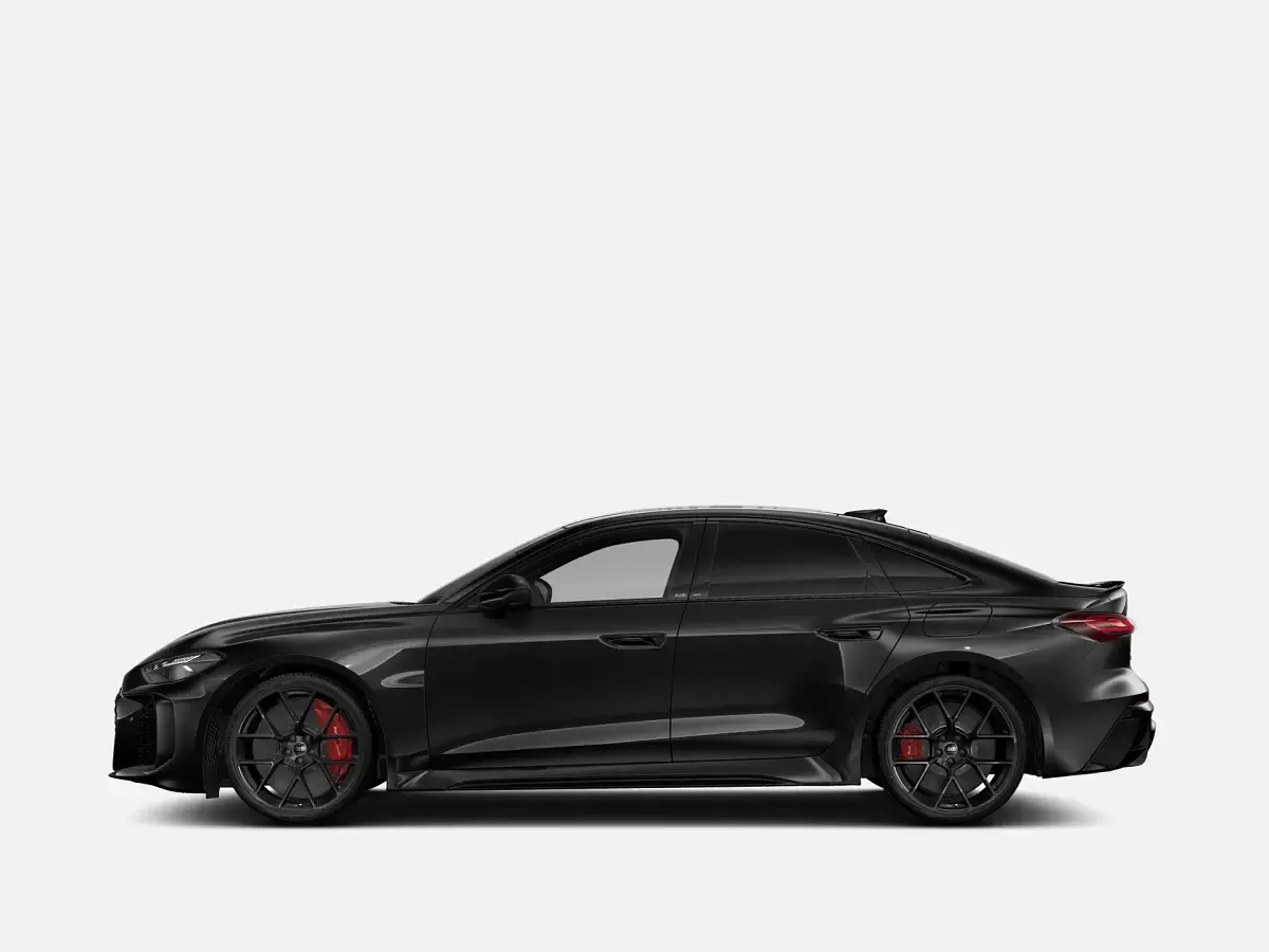 Nuova Audi RS5 Performance 510 CV (375 kW) 2026 Nero mythos metallizzato Berlina