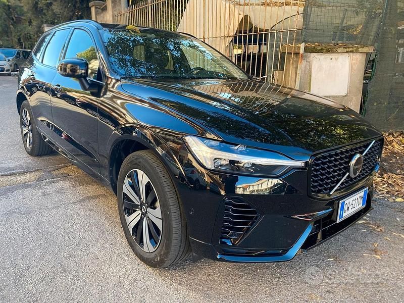 Nero Usata 2024 Volvo XC60 Ultimate SUV | 44.900 € (Super prezzo) - Immagine 1/4