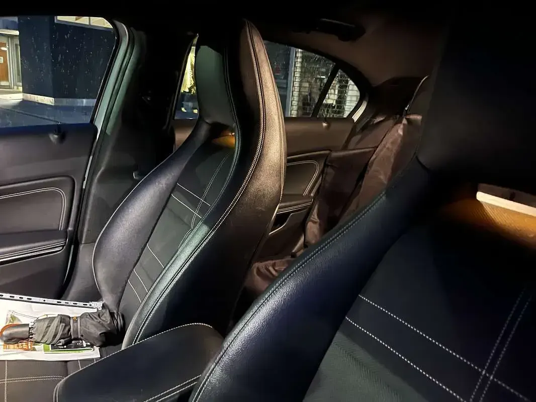 Usata Mercedes A180 Executive 109 CV (80 kW) 2014 Utilitaria