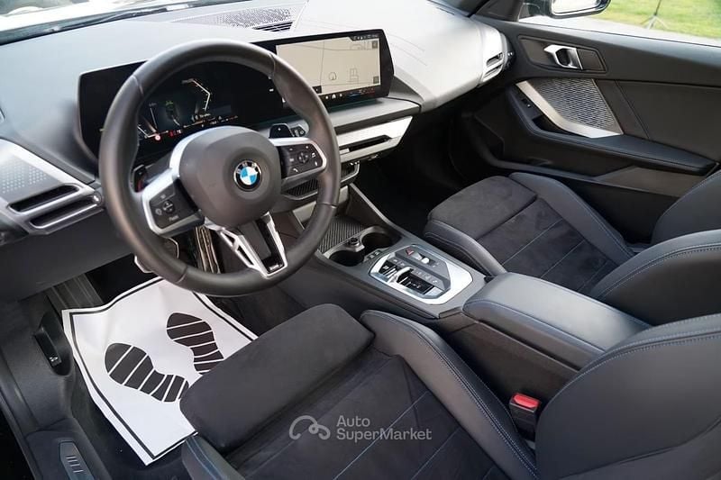 Usata BMW 120 M Sport 171 CV (125 kW) 2025 Nero Utilitaria