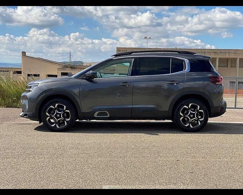 Usata Citroën C5 Aircross Shine 131 CV (96 kW) 2023 Grigio SUV