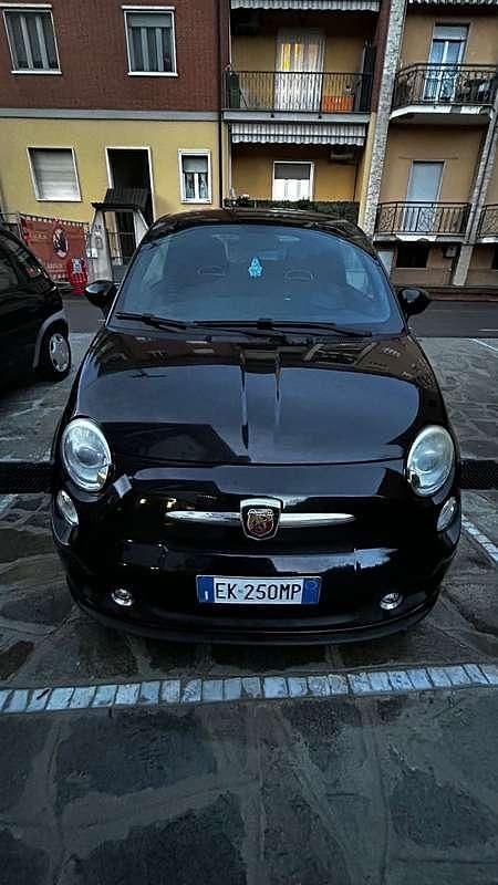Usata Abarth 500 135 CV (99 kW) 2011 Utilitaria