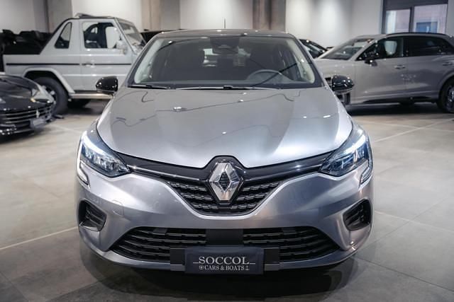 Usata Renault Clio V Techno 145 CV (106 kW) 2023 Antracite Berlina