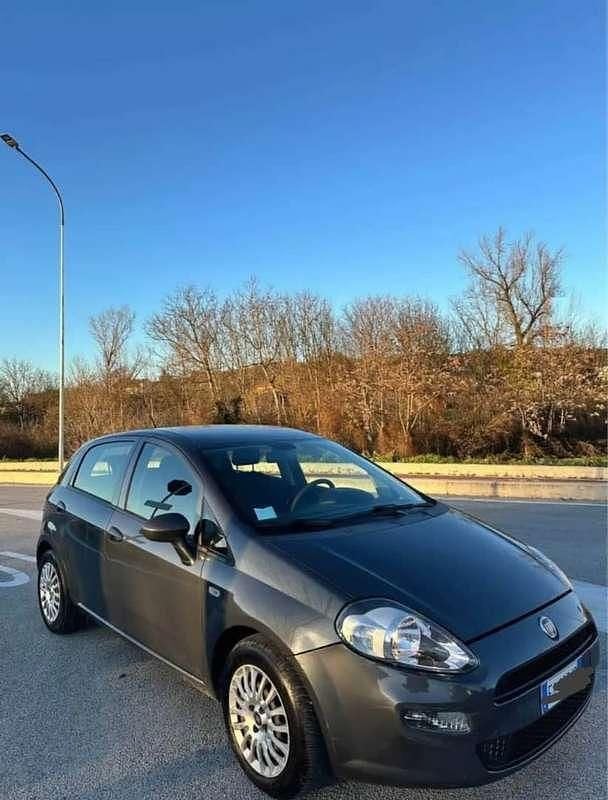Usata Fiat Punto Evo 65 CV (47 kW) 2005 Utilitaria
