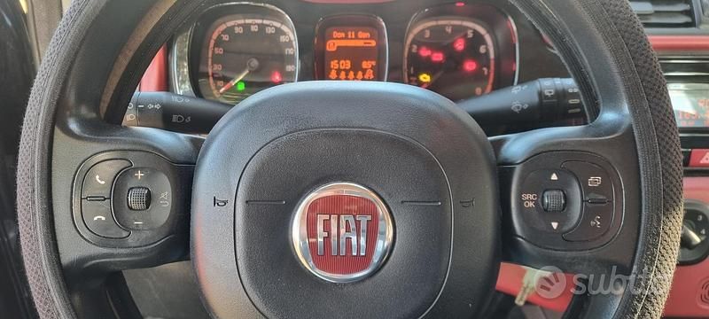 Usata Fiat Panda 85 CV (62 kW) 2015 Berlina
