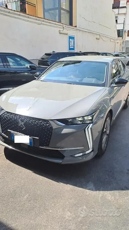 Usata DS Automobiles DS4 Rivoli 131 CV (96 kW) 2022 Grigio SUV