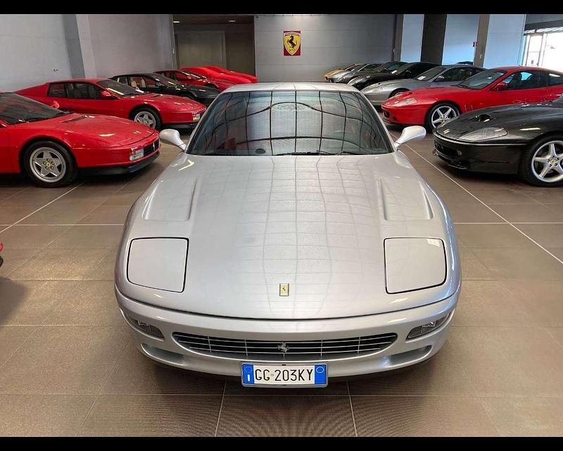 Usata Ferrari 456 442 CV (325 kW) 1994 Grigio Coupé