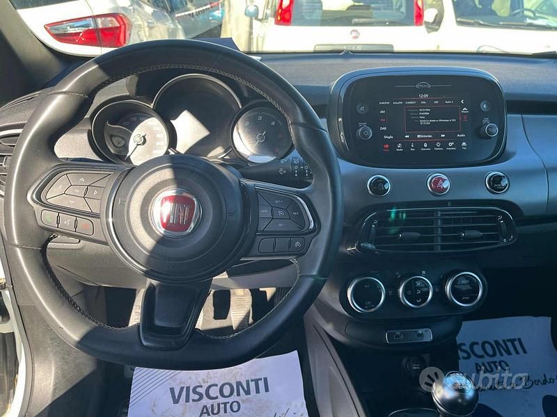 Usata Fiat 500X Sport 131 CV (96 kW) 2022 Vari colori SUV