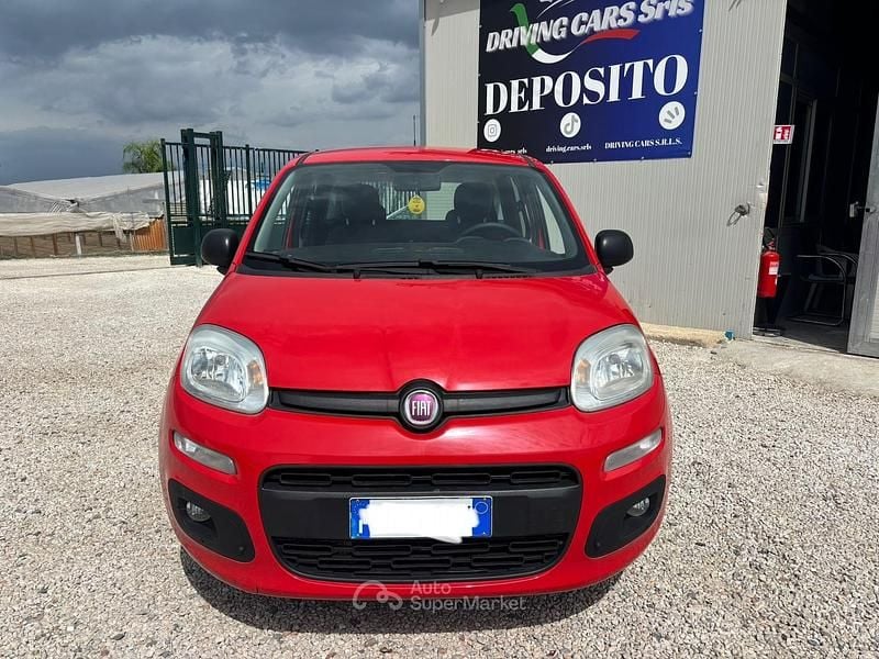 Usata Fiat Panda 80 CV (58 kW) 2018 Utilitaria