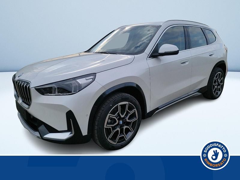 Usata BMW X1 xLine 150 CV (110 kW) 2025 Bianco metallizzato SUV