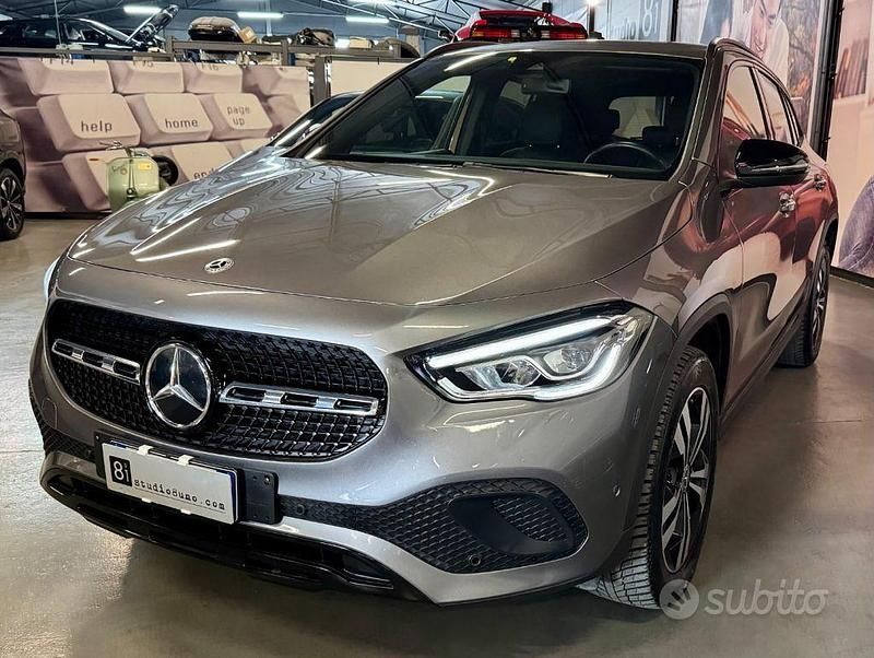 Usata Mercedes GLA200 2023 Antracite SUV