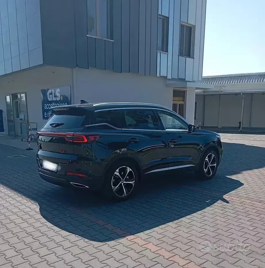 Usata DR DR 6.0 154 CV (113 kW) 2023 Nero SUV