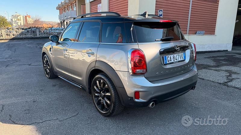 Usata Mini Countryman 2020 Grigio SUV