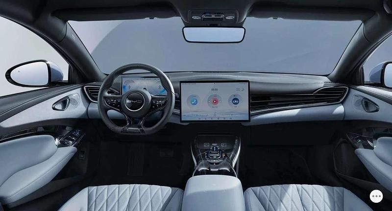 Usata BYD Seal Design 230 kW (313 CV) 2024 Space black Berlina