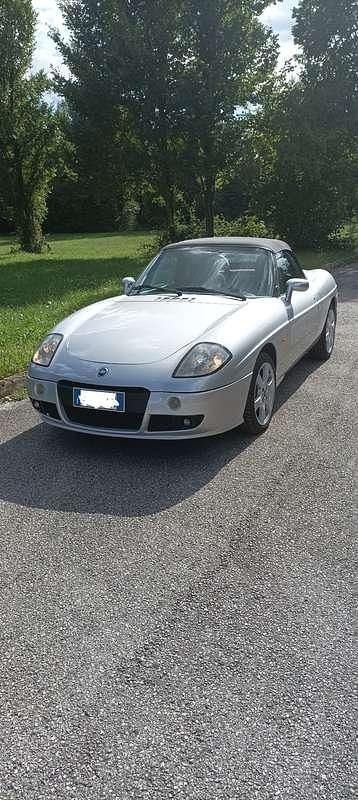 Usata 2005 Fiat Barchetta Cabrio | 8900 € (Buon prezzo) - Immagine 1/4