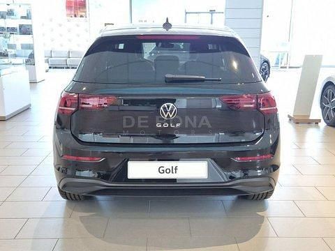Nuova VW Golf VIII Life 204 CV (150 kW) 2025 Nero Utilitaria