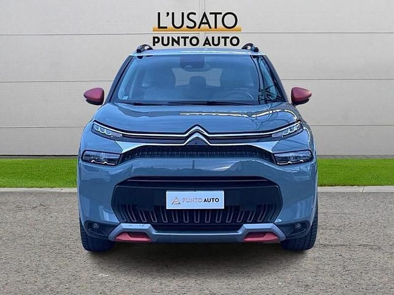 Usado Citroën C3 Aircross Rip Curl 110 HP (80 kW) 2023 Cinzento SUV