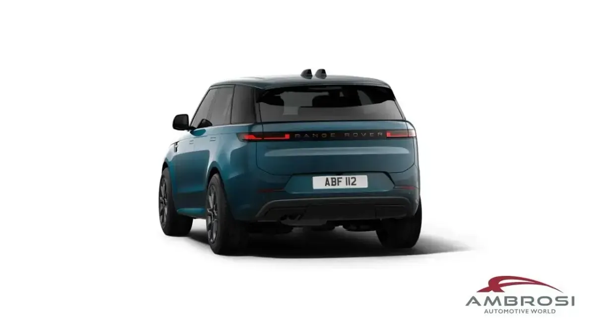 Nuova Land Rover Range Rover Sport SE Dynamic 460 CV (338 kW) 2026 Varesine SUV