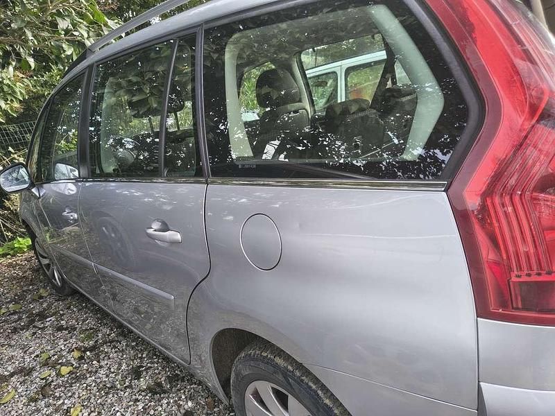 Usata Citroën C4 Picasso Exclusive 111 CV (81 kW) 2012 Monovolume