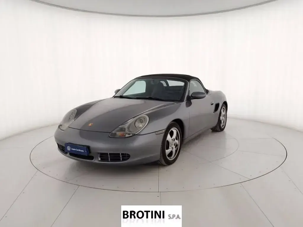 Usata Porsche Boxster 252 CV (185 kW) 2001 Cabrio