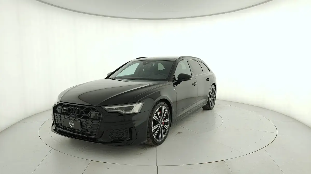 Usata Audi A6 S-Line 265 CV (194 kW) 2023 Station wagon
