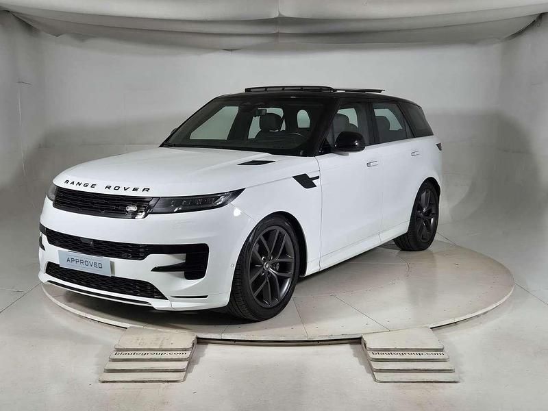 Bianco Usata 2023 Land Rover Range Rover Sport HSE Dynamic SUV | 79.700 € (Ottimo prezzo) - Immagine 1/4