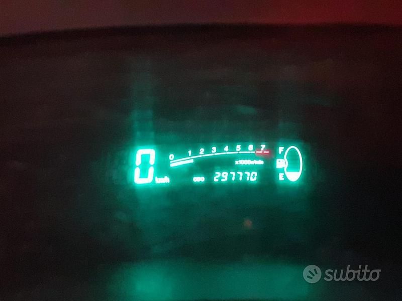 Usata Toyota Yaris 2002 Station wagon