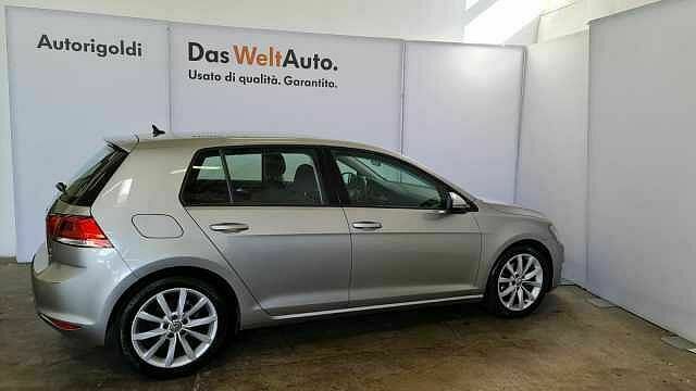 Usato 2015 VW Golf VII 1.6 Diesel 110 CV (9.900 €) | 20147 , Milano (MI) |  AutoUncle