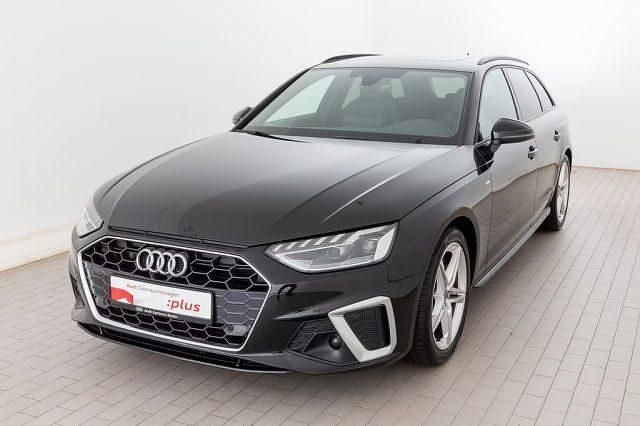 Antracite(met.) Usata 2024 Audi A4 S-Line Station wagon | 37.490 € (Cara) - Immagine 1/4