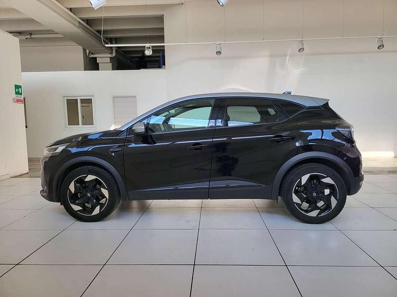 Usata Renault Captur Techno 91 CV (66 kW) 2025 Nero SUV