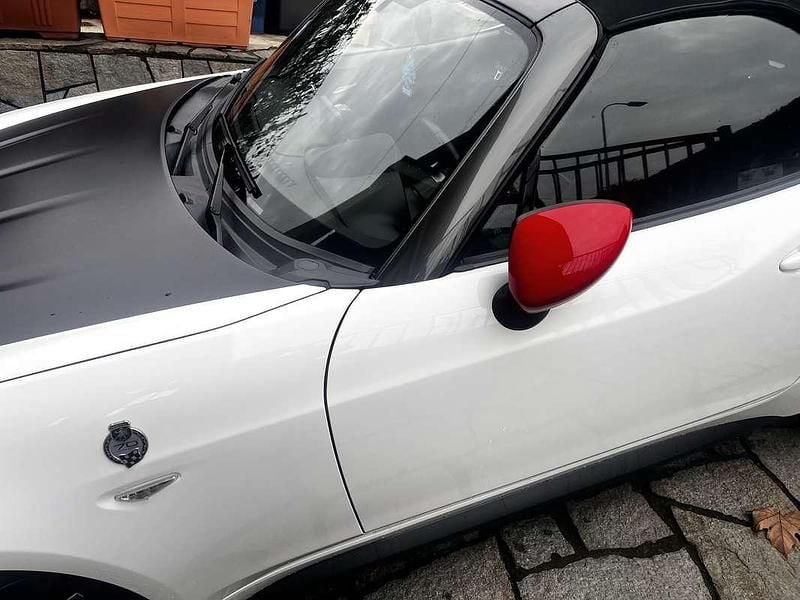 Usata Abarth 124 Spider 170 CV (125 kW) 2019 Cabrio